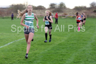 Girls under-15s, Sherman Cup and Davison Shield, Temple Park, South Shields. Photo:  David T. Hewitson/Sports for All Pics